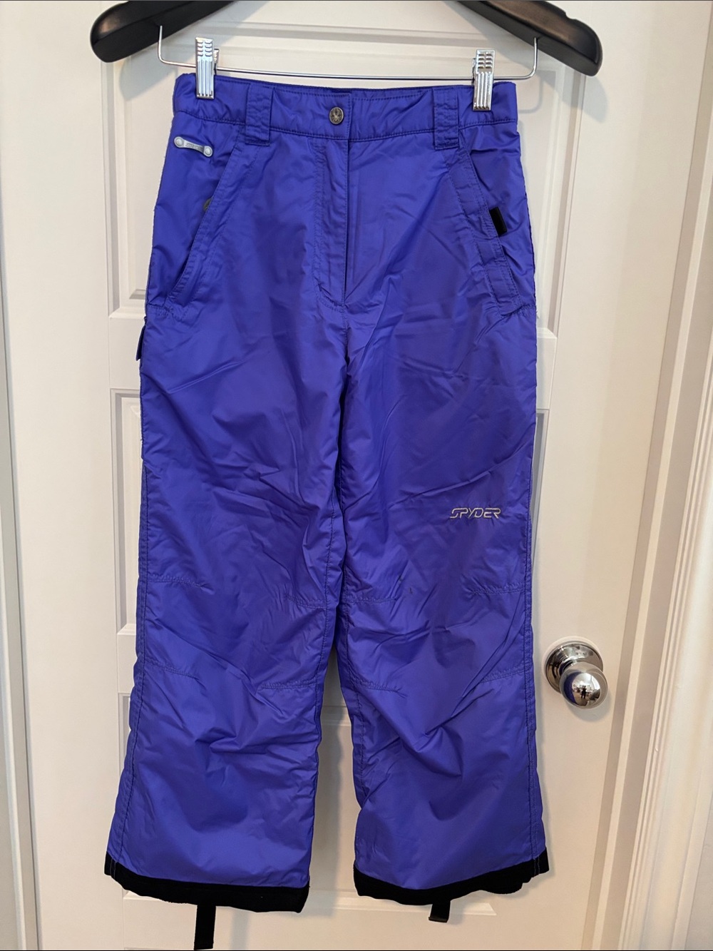 Spyder Kids Royal Purple Ski Pants